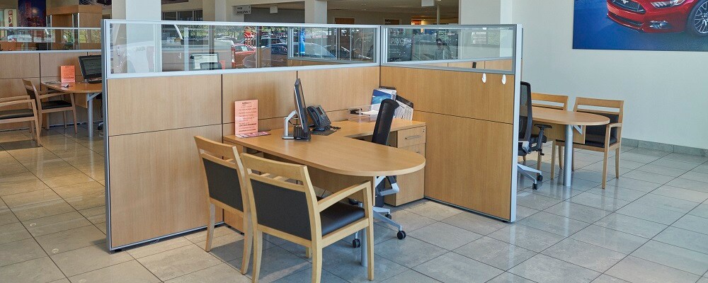AutoNation Ford Littleton Finance Center