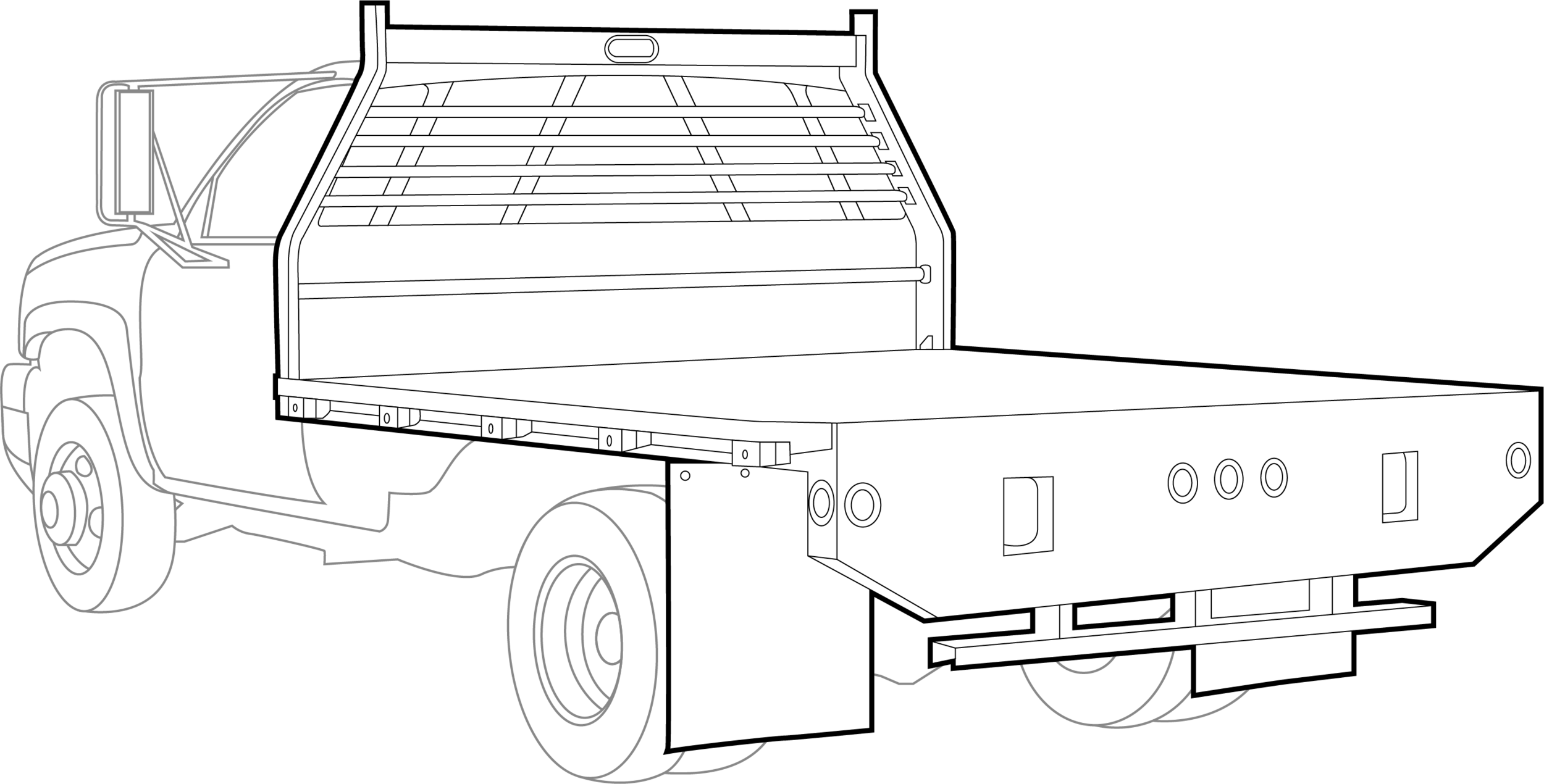 Ford Platform Body Vehicles at AutoNation Ford South Fort Worth