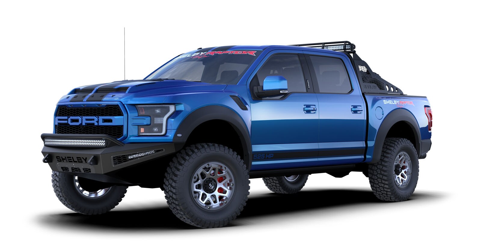 Shelby Raptor Baja Shelby Raptor Baja