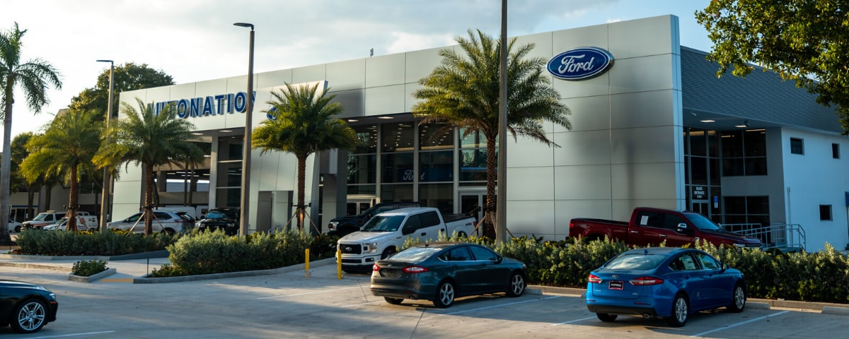Ford Margate