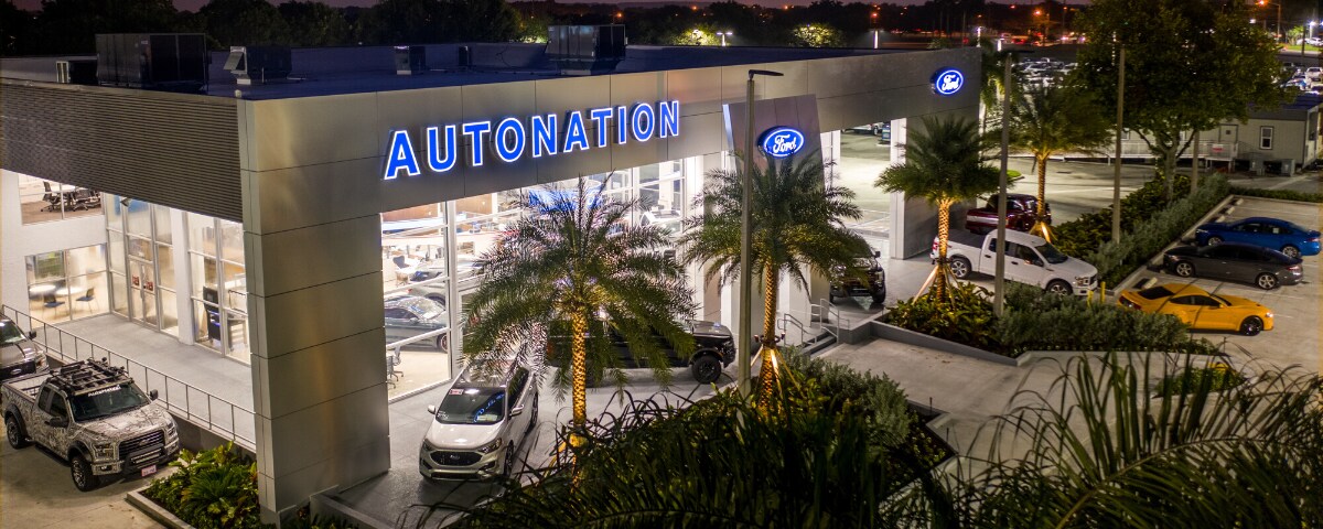 AutoNation Ford Margate