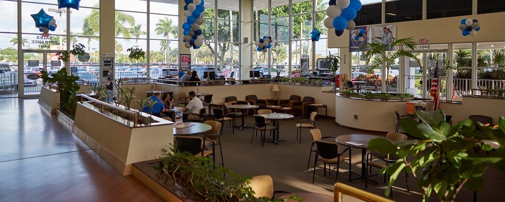 AutoNation Ford Margate Finance Center