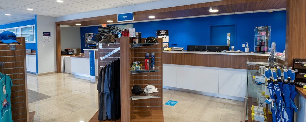 AutoNation Ford Margate Parts AutoNation Ford Margate Parts