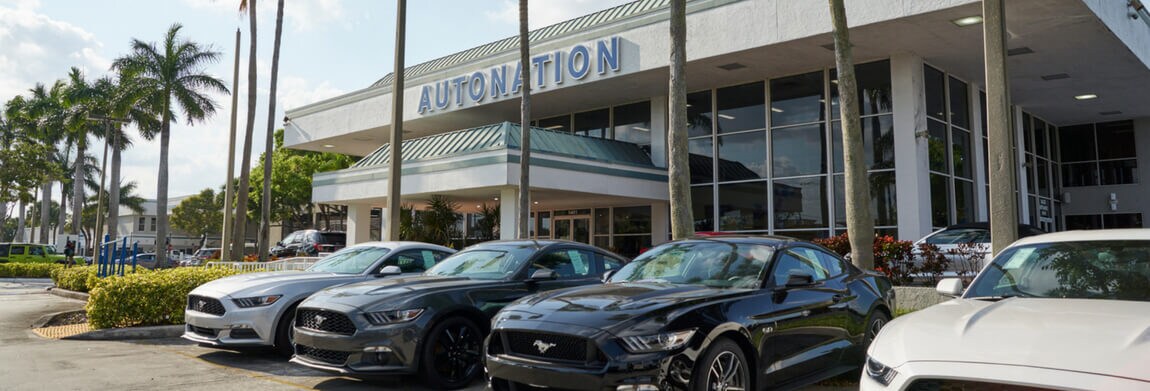 AutoNation Ford Margate