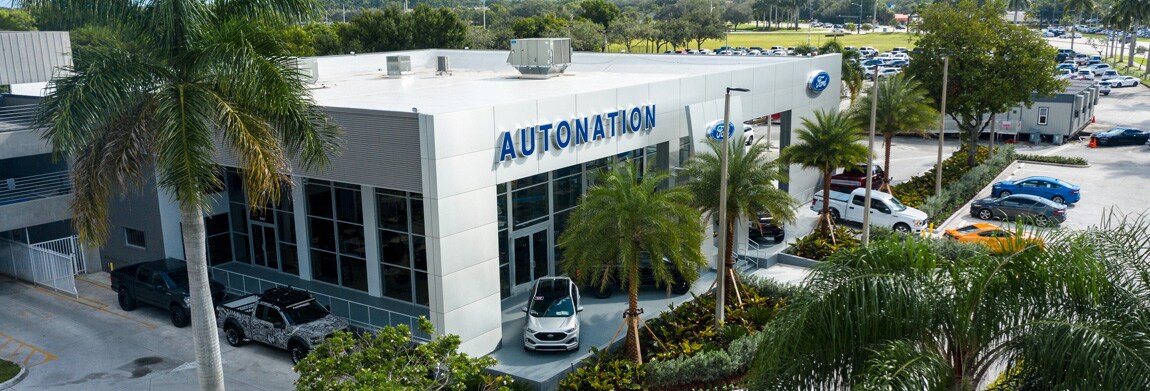 AutoNation Ford Margate Service Center