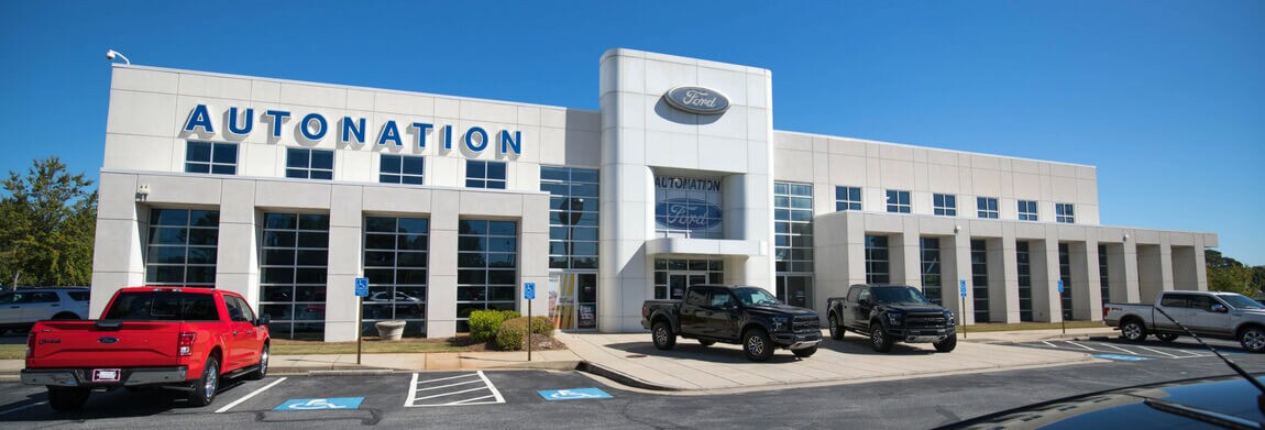 AutoNation Ford Marietta | Ford Dealership Near Me in ...