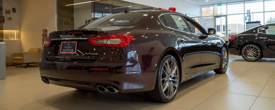 AutoNation Maserati of Stevens Creek Finance Center AutoNation Maserati of Stevens Creek Finance Center