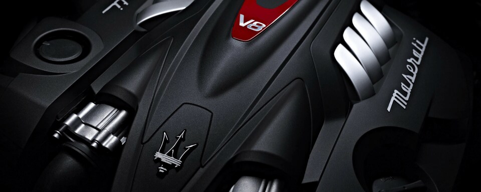 Maserati Major Service Special Maserati Major Service Special