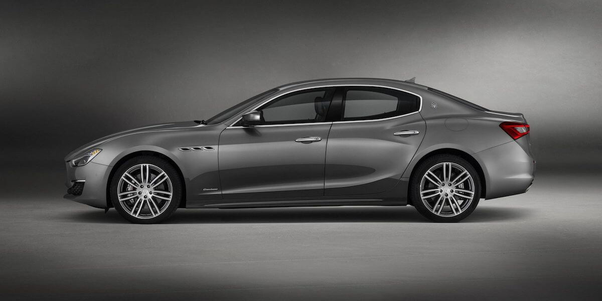 2019 Maserati Ghibli for Sale in San Jose 2019 Maserati Ghibli in silver