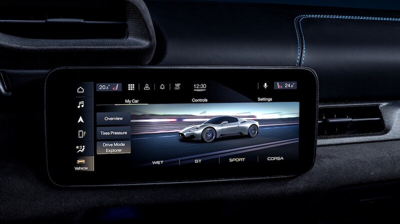Sport Driving Mode