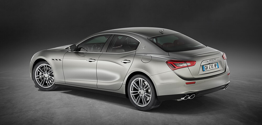 2017 Maserati Ghibli near Sunnyvale