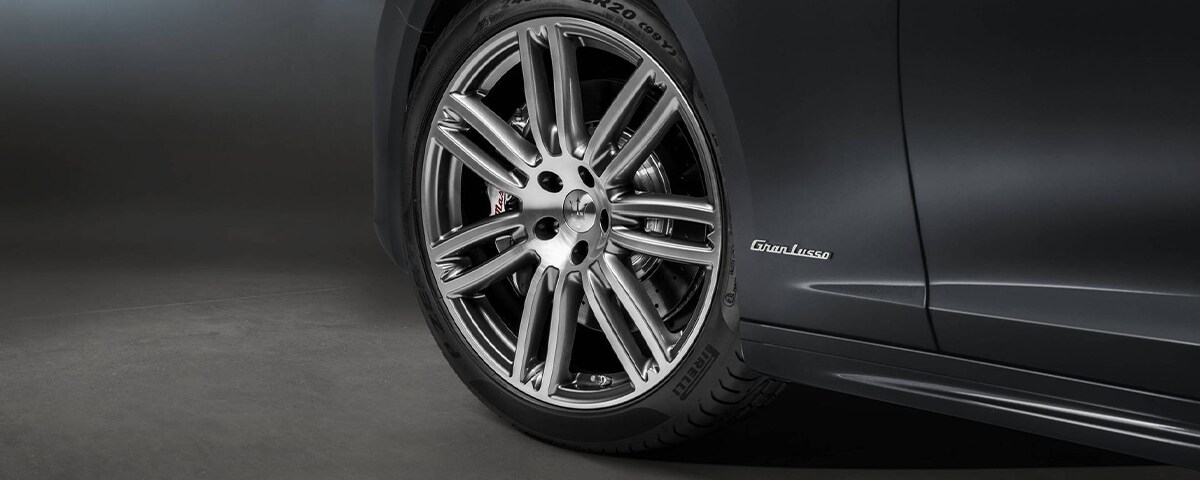Maserati Wheel Alignment Maserati Wheel Alignment