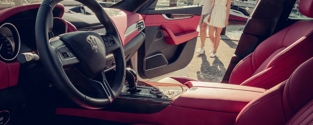 AutoNation Maserati of Stevens Creek Features & Technology AutoNation Maserati of Stevens Creek