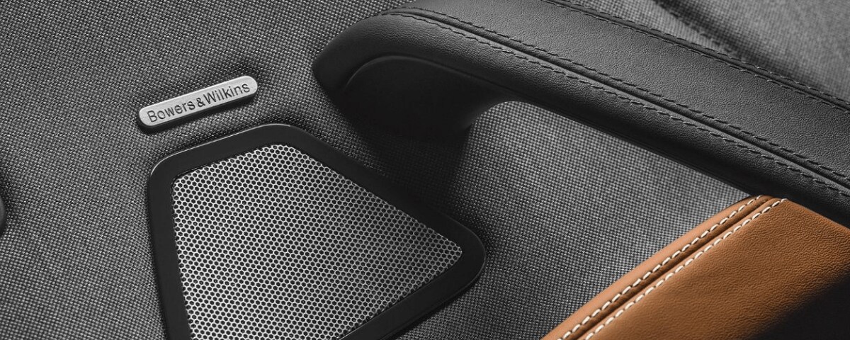 Maserati Bowers & Wilkins Surround Sound System