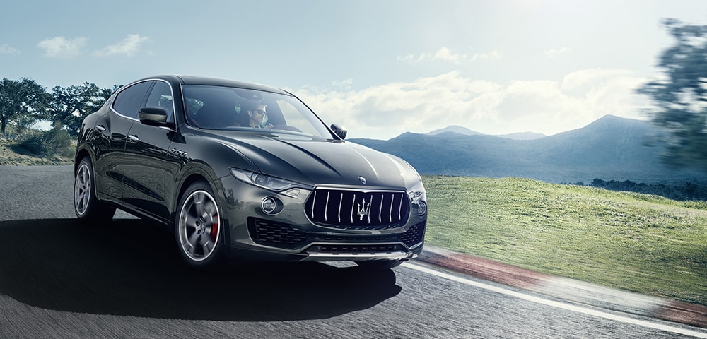 2017 Maserati Levante for sale near Palo Alto