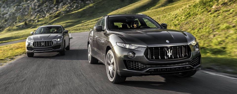 2018 Maserati Levante For Sale San Jose CA