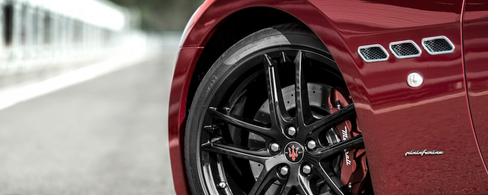 Maserati Brake Service