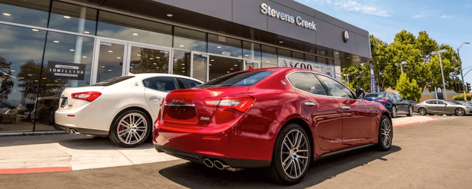 About AutoNation Maserati of Stevens Creek About AutoNation Maserati of Stevens Creek