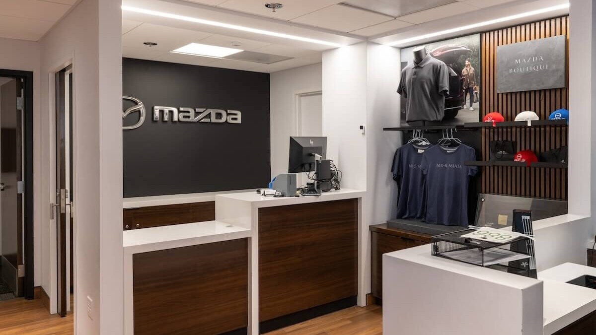 AutoNation Mazda Carlsbad Parts Center