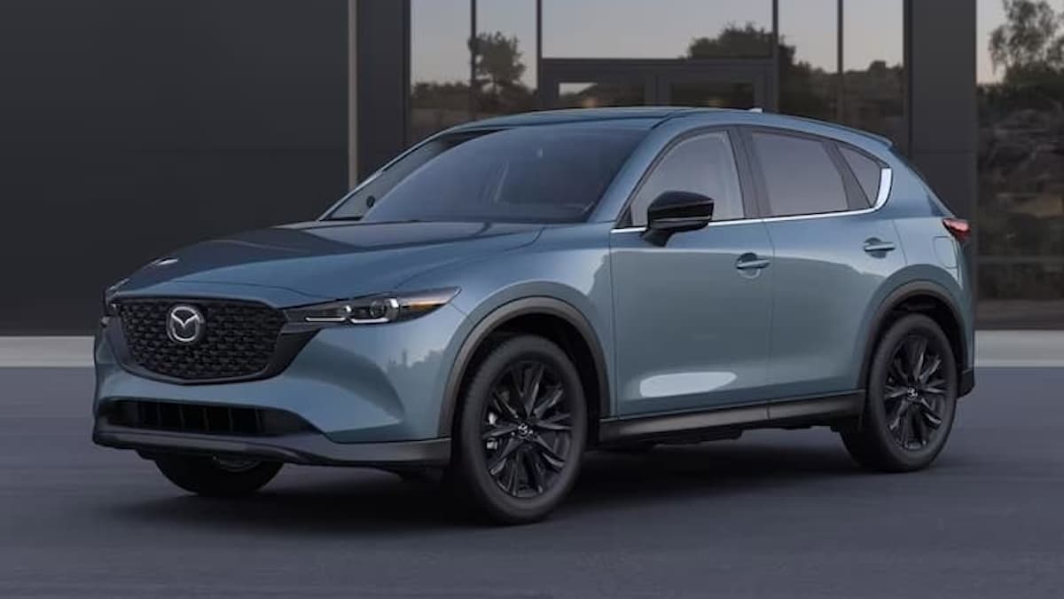 2024 Mazda CX-30 2.5 S Carbon Edition