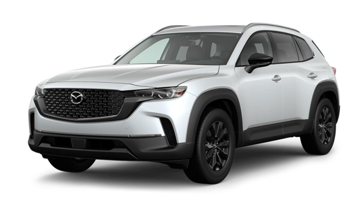 2024 Mazda CX-50