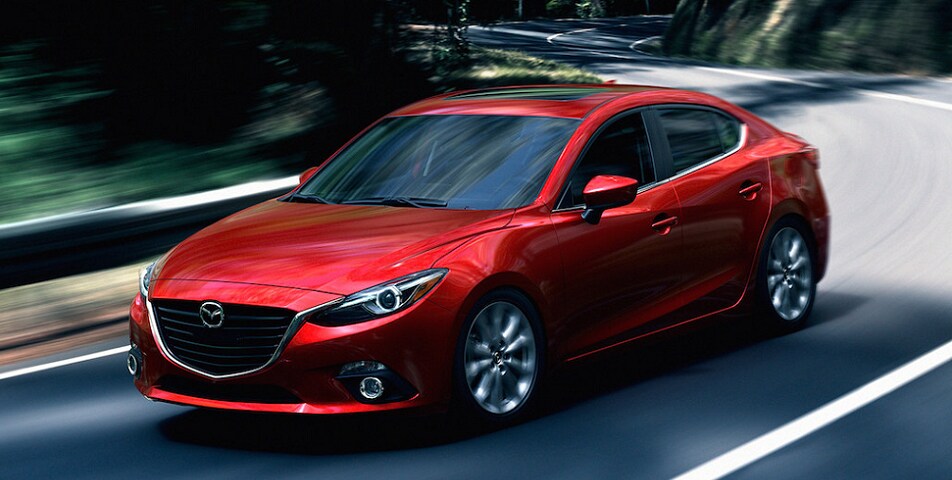 Used 2015 Mazda3 near Robstown