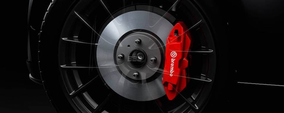 Mazda Brake Service