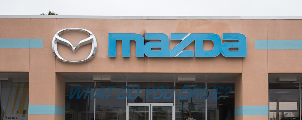AutoNation Mazda Corpus Christi Exterior of AutoNation Mazda Corpus Christi