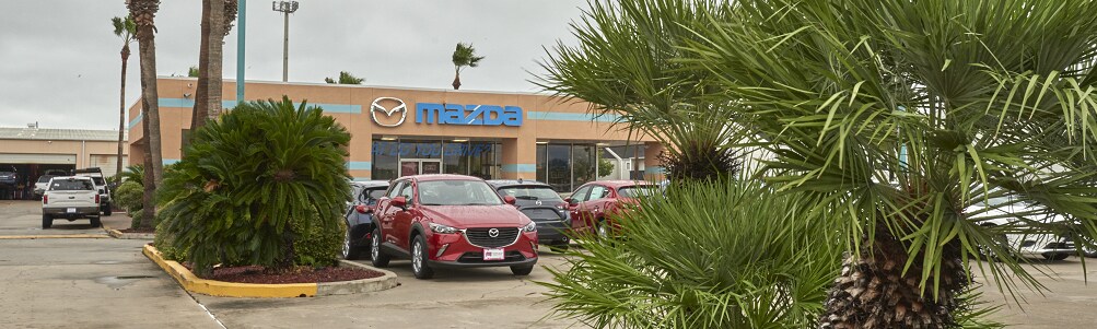About AutoNation Mazda Corpus Christi