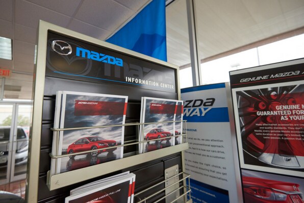 AutoNation Mazda Corpus Christi