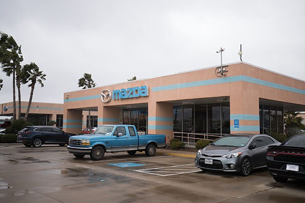 AutoNation Mazda Corpus Christi AutoNation Mazda Corpus Christi