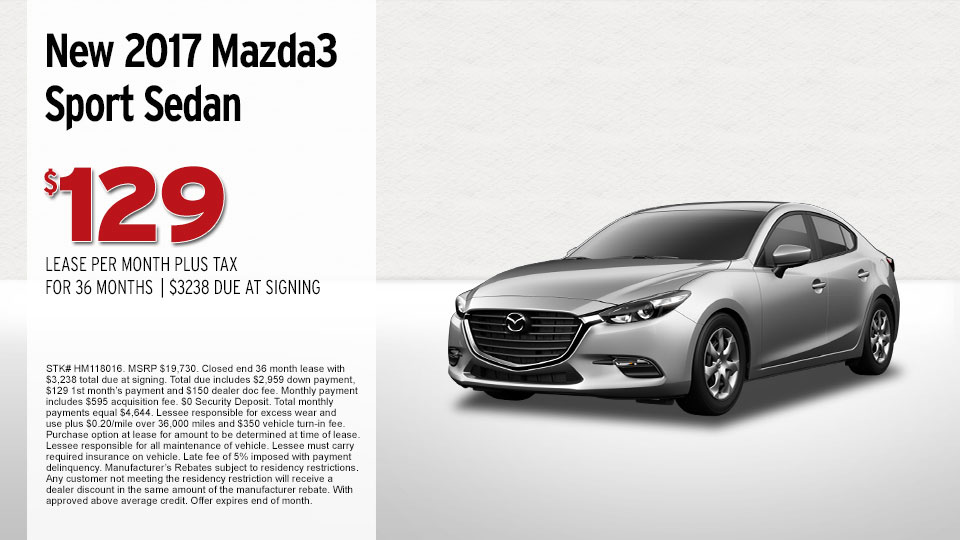 Mazda Dealership Near Me Fort Worth, TX | AutoNation Mazda ...