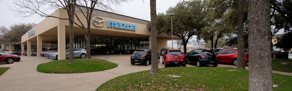 About AutoNation Mazda Fort Worth