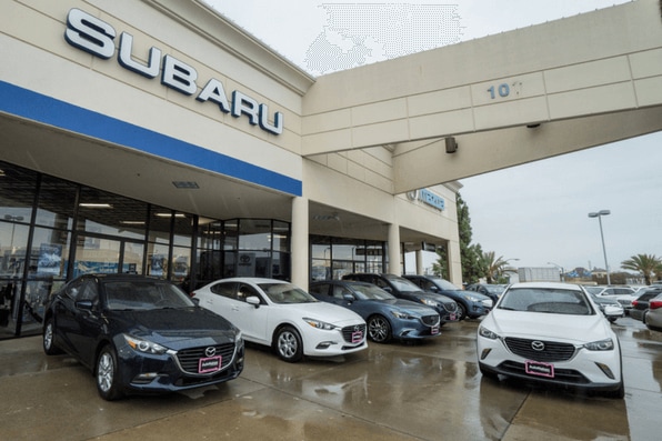 AutoNation Mazda Roseville