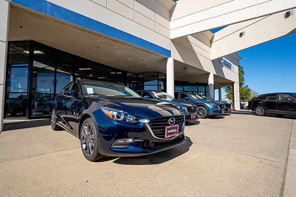 AutoNation Mazda Roseville