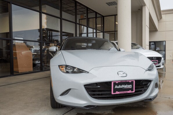 AutoNation Mazda Roseville
