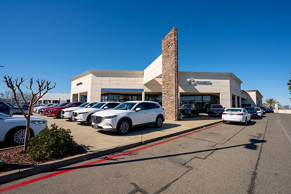 AutoNation Mazda Roseville