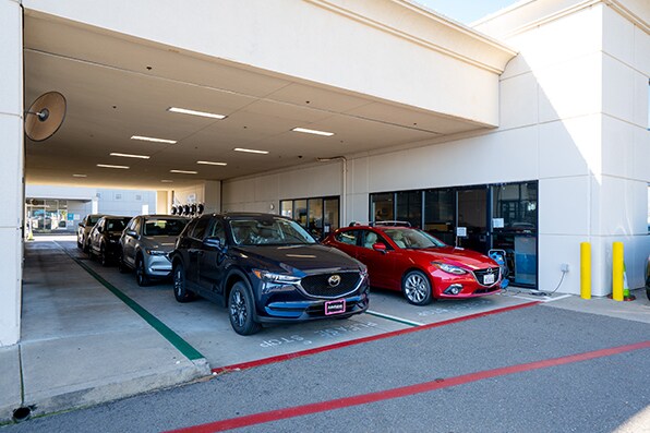 AutoNation Mazda Roseville