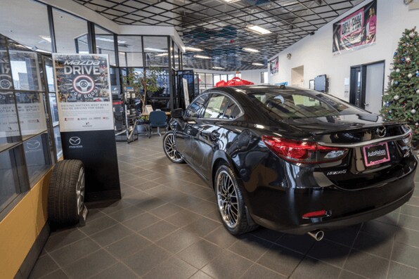 AutoNation Mazda Roseville AutoNation Mazda Roseville