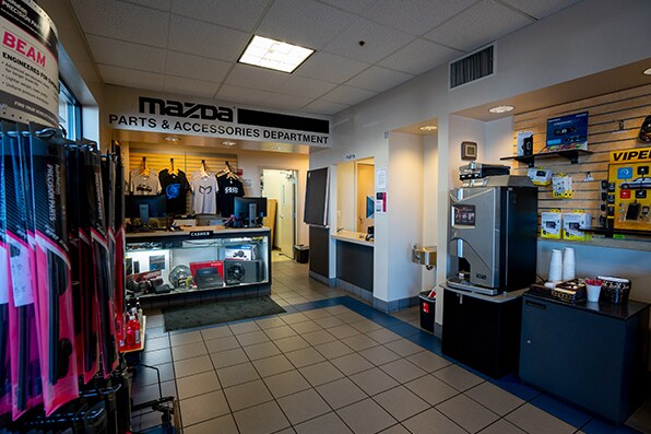 AutoNation Mazda Roseville