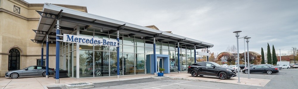 California Mercedes-Benz Dealerships