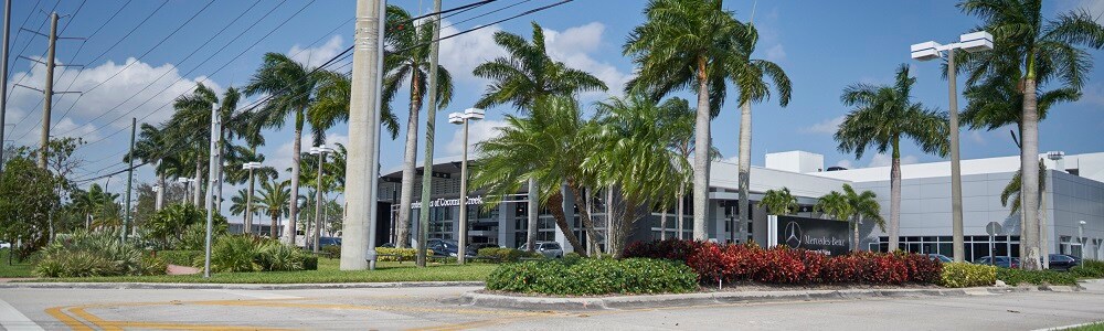 Mercedes-Benz Florida Dealerships