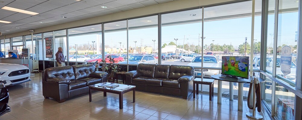 AutoNation Ford Memphis Finance Center
