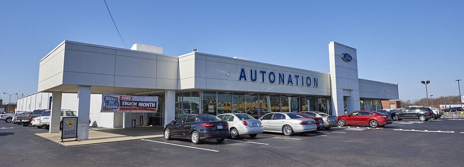 About AutoNation Ford Memphis