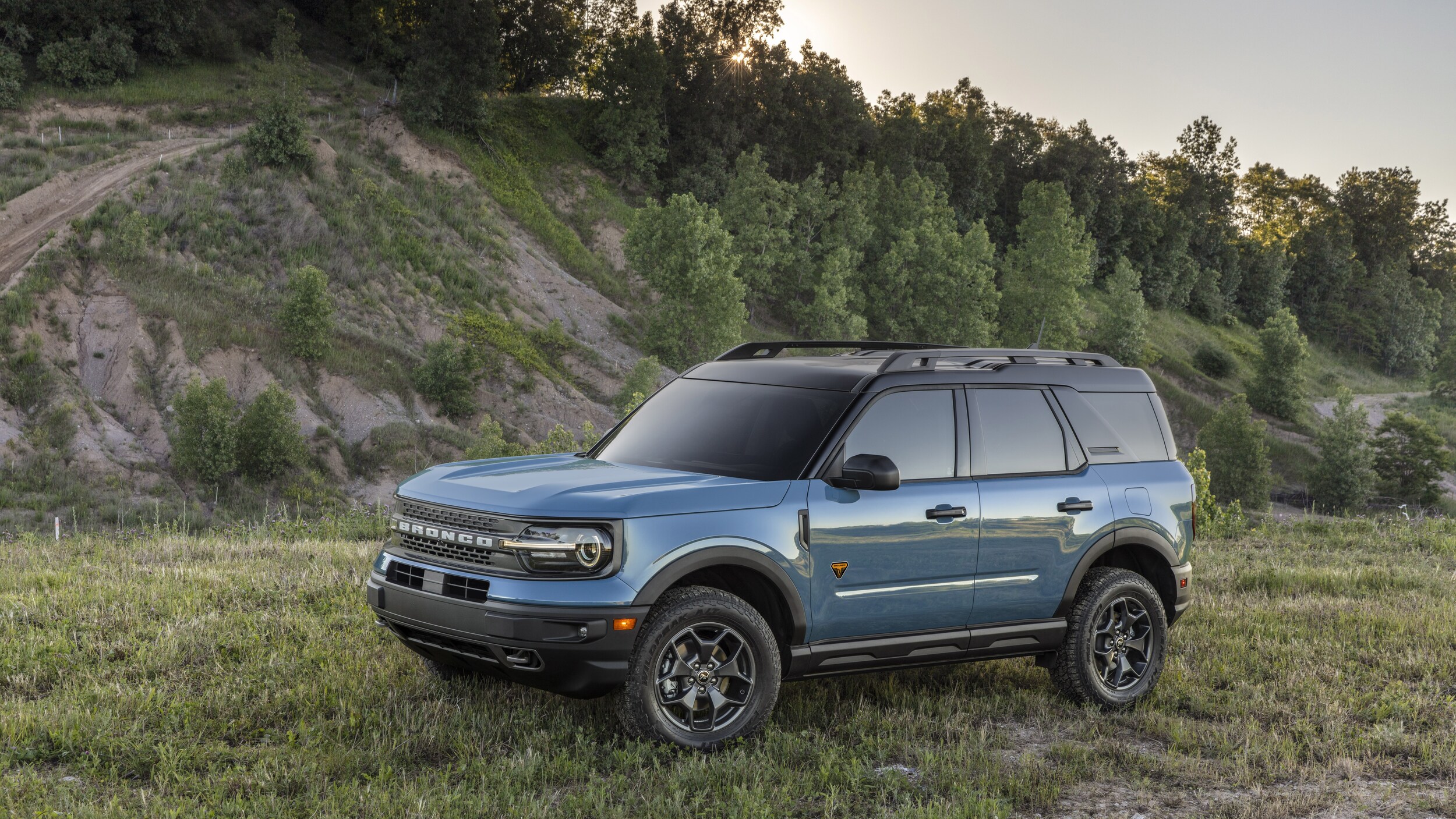 Check out the all-new 2021 Ford Bronco Sport at AutoNation Ford Bellevue in Bellevue, WA Exterior look at the all-new 2021 Ford Bronco Sport