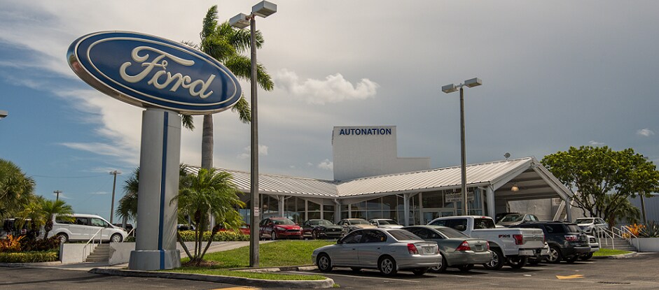 About AutoNation Ford Miami