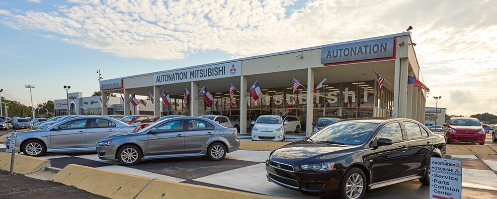 Houston Mitsubishi Dealership Gulf Freeway Mitsubishi Dealership in the Houston Area