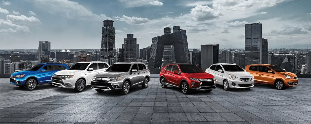 AUTONATION MITSUBISHI Features & Technology AUTONATION MITSUBISHI model lineup