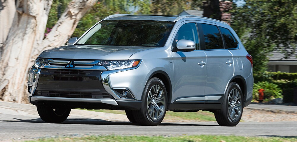 2017 Mitsubishi Outlander in Houston