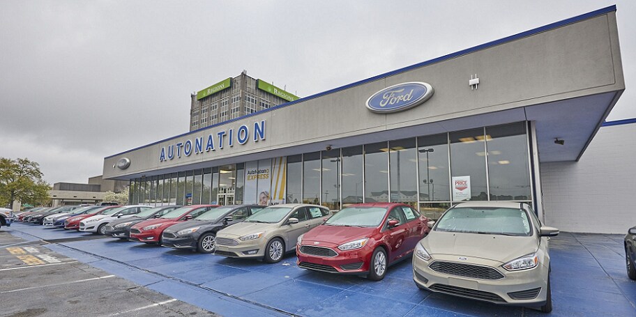 AutoNation Ford Mobile